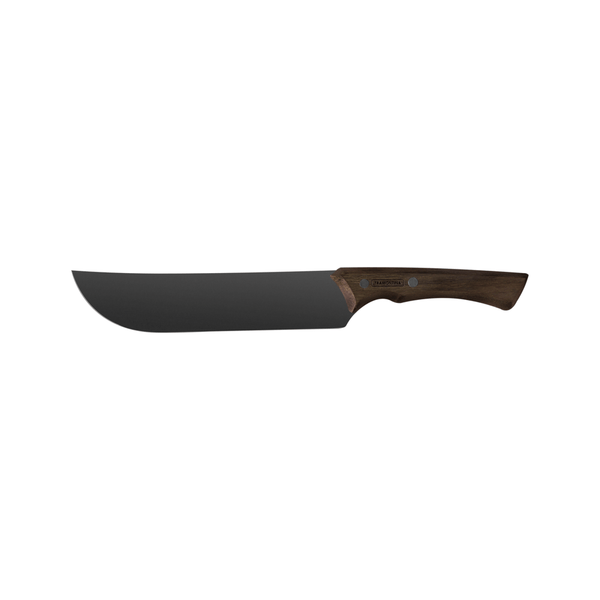 Cuchillo para Carne 8" Línea Asados Black / Tramontina