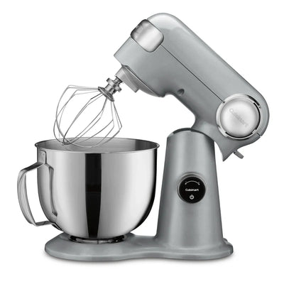 Batidora de Pedestal Digital Precision Master Pro Plateado / Cuisinart