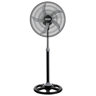 Ventilador Air Pro Pedestal Negro / Samurai