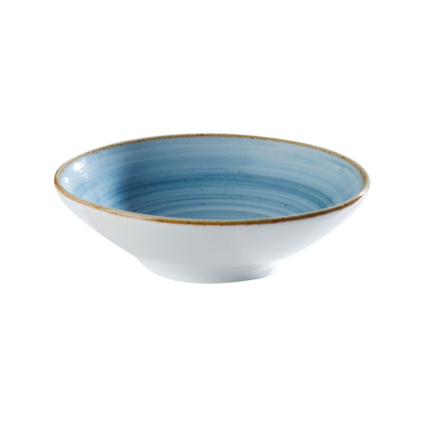 Bowl Azul 1005.5 cc Línea Artisan / Corona