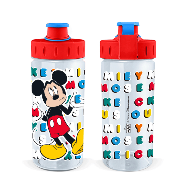 Botella Active 16 Onzas Mickey Mouse / Wantu