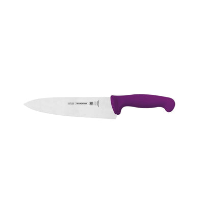 Cuchillo Carne Profesional Morado 8