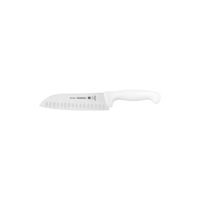 Cuchillo Santoku Blanco 7