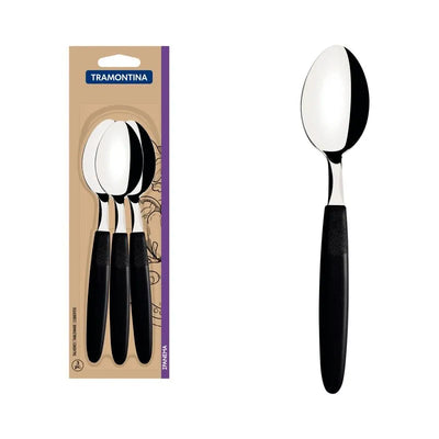 Set x 3 Cucharas Ipanema / Tramontina