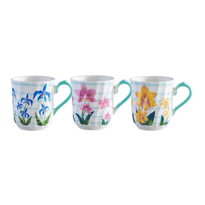 Mug Florencia 290.6 ml x 1 Und / Corona