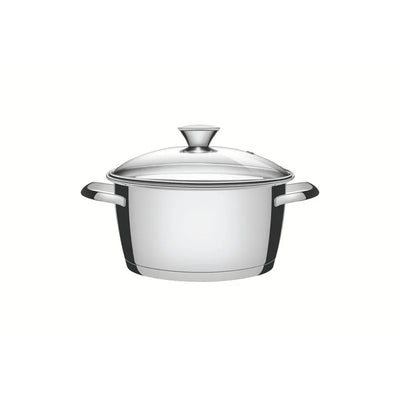 Olla Allegra 20 cm Acero Inoxidable / Tramontina