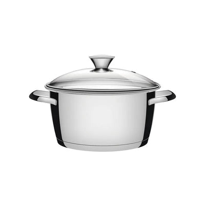 Olla Allegra 24 cm Acero Inoxidable / Tramontina
