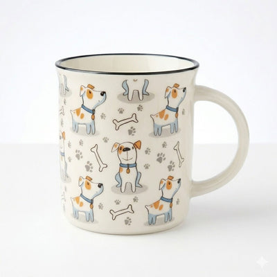 Mug 350 ml Perrito Azul A / Bill's Home