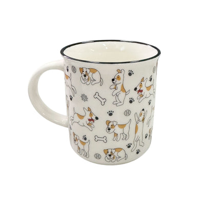 Mug 350 ml Perrito Caramelo / Bill's Home