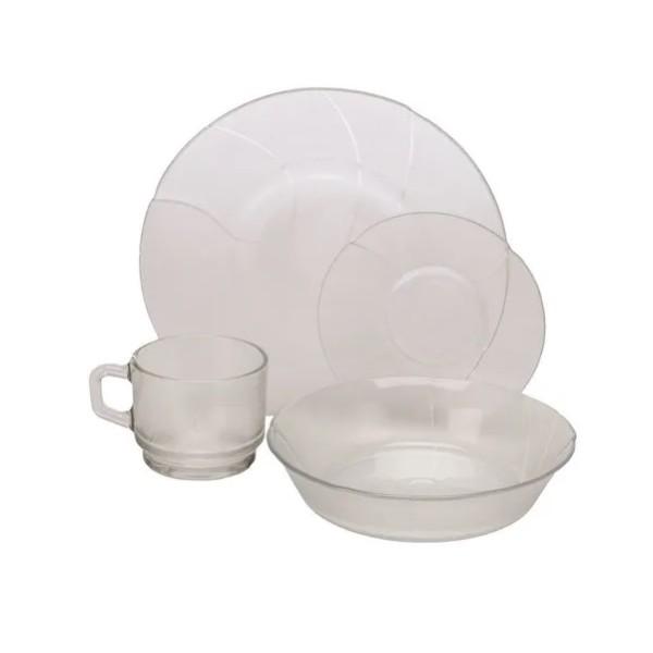 Vidrio Vajilla Cristar Vajilla Nordika Puestos Cristar Almacenes La 13