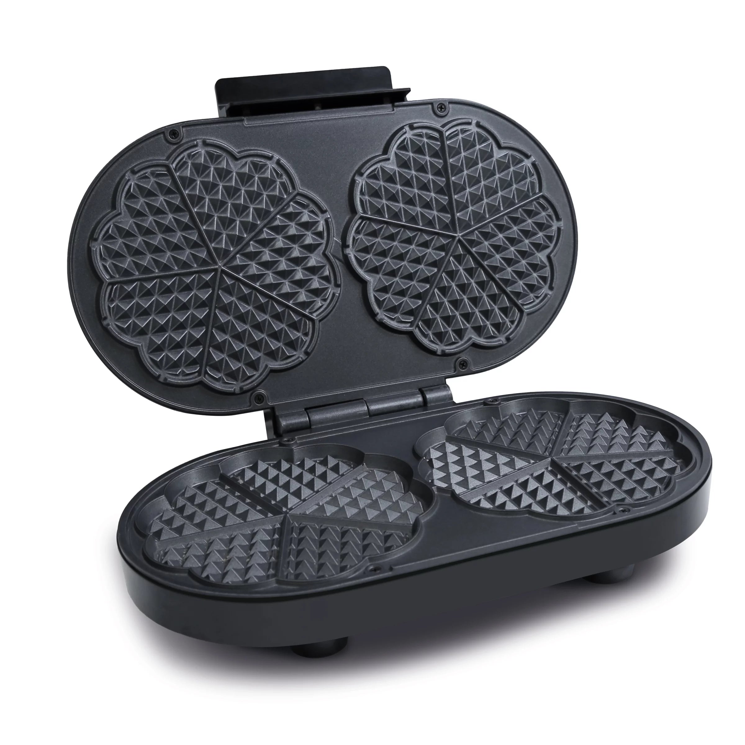 Ga822-3l2245 Máquina para waffles! 220 volts Medida 12.2x12.2x8.8cm  Disponible en negro Personalizado calavera Ideal para el desayuno…