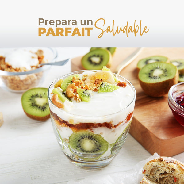 PREPAREMOS JUNTOS UN PARFAIT