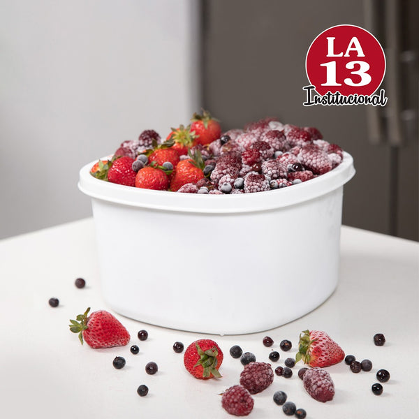 Cómo almacenar tus frutas y verduras