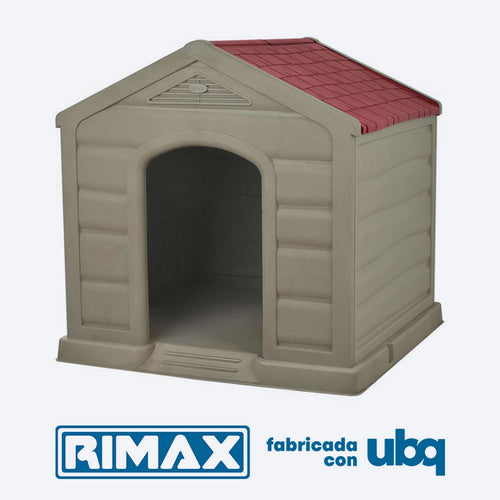 Casa para Perro Grande UBQ / Rimax