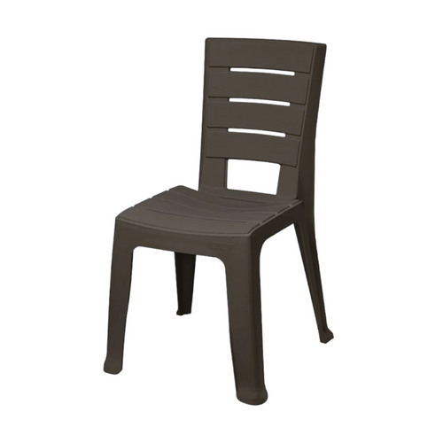 Silla Sin Brazos Baru Wengue / Rimax