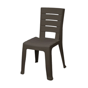 Silla Sin Brazos Baru Wengue / Rimax