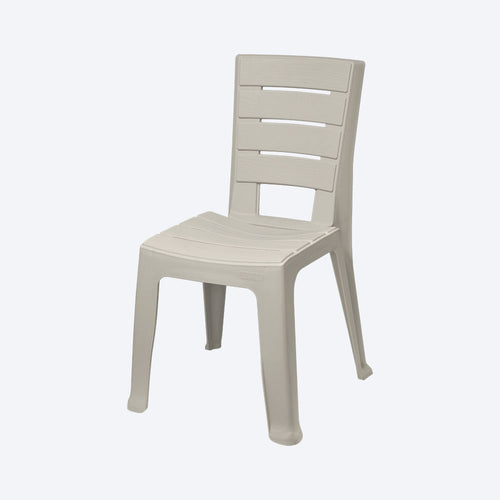 Silla Sin Brazos Baru Taupe / Rimax