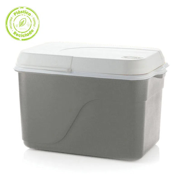 Nevera Insulada Material Recuperado 42 Litros Gris / Estra