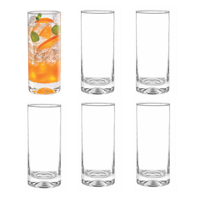 Set x 6 Vasos Manhattan Bebidas 15.25 oz / Cristar
