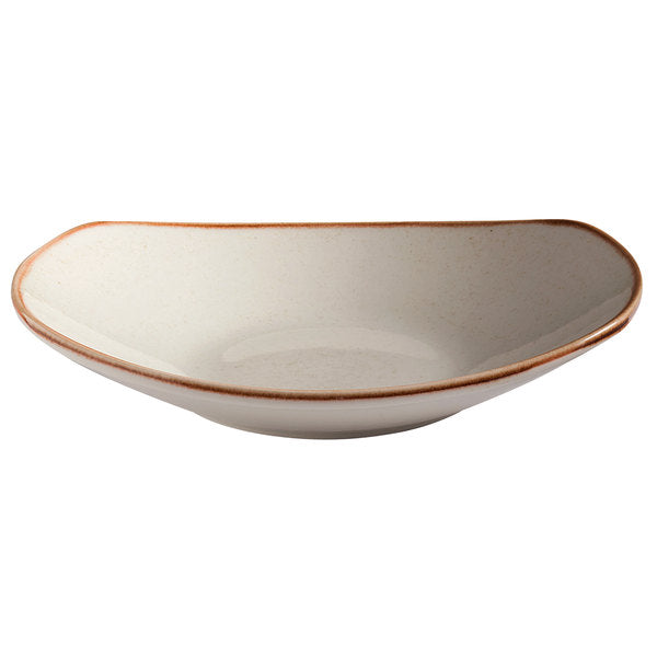 Bowl Formas Orgánicas Línea Artisan Beige 1014.8 ml / Corona