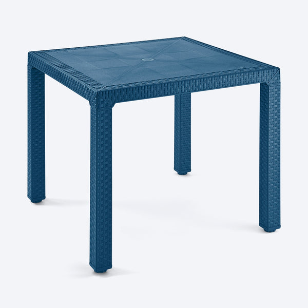 Mesa Eterna Trendy Azul Petróleo / Rimax
