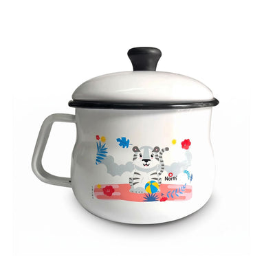 Mini Jarra Infantil en Peltre 12 cm / North