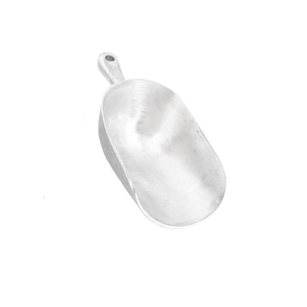 Cuchara para Grano 3 Libras Aluminio / Moral