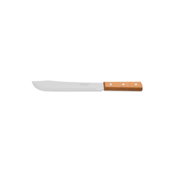 Cuchillo Carne Mango Madera 5" / Tramontina