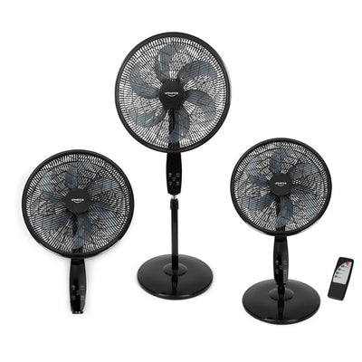 Ventilador 3 en 1 Fresh Ultra Control Remoto / Universal