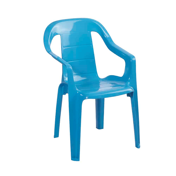 Silla Bambini Infantil Azul / Vanyplas