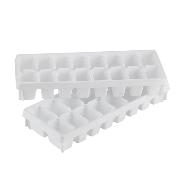 Juego de 2 Cubetas para hielo Imusa