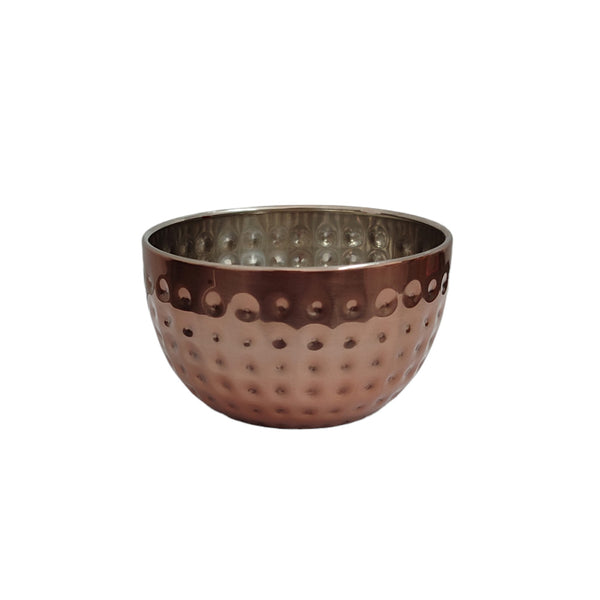 Mini Bowl 9 cm Estilo Martillado / Alumar