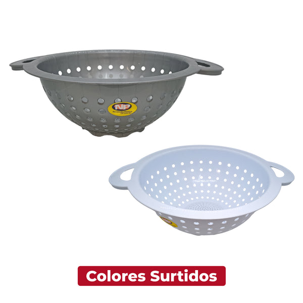 Escurridor de Verduras y Pastas / Novedades Plásticas