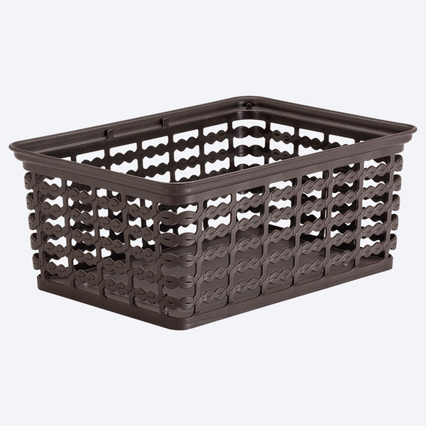 Canasta Deco M Wengue / Rimax