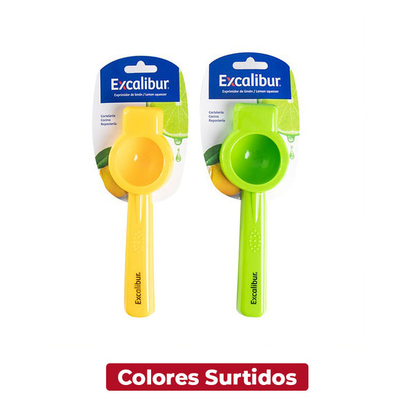 Exprimidor de Limón (Colores Surtidos) / Excalibur