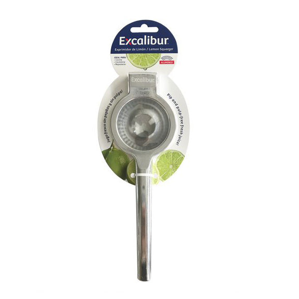 Exprimidor de Limón en Aluminio / Excalibur