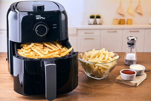 Olla Freidora Sin Aceite Air Fryer Ps Plus 2 Litros