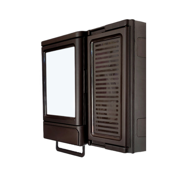 Gabinete para Baño Arrecife Wengue / Colplast