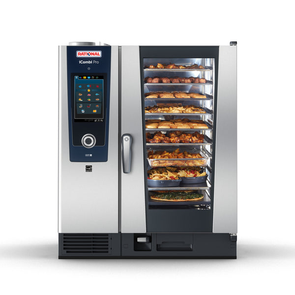 Horno iCombi PRO 10 - 1/1  / Rational a Gas