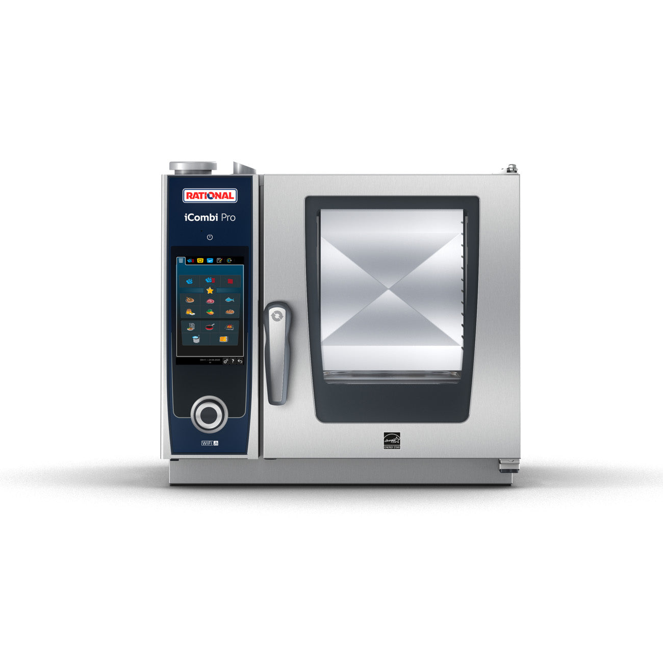 Horno iCombi PRO XS 6-2 / Rational Eléctrico – Almacenes La 13