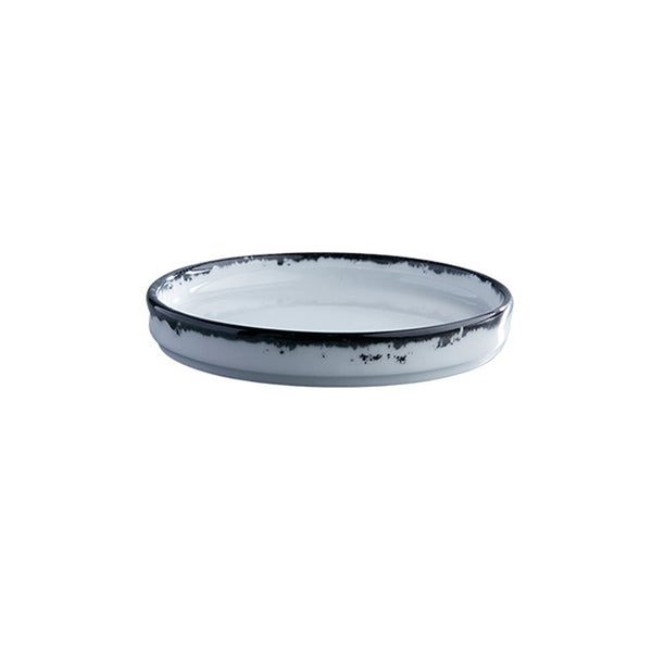 Plato Pando Rustic 20.4 cm Ink / Corona