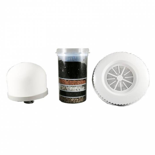 Kit de Repuestos para Filtro Purificador de Agua / Casallini