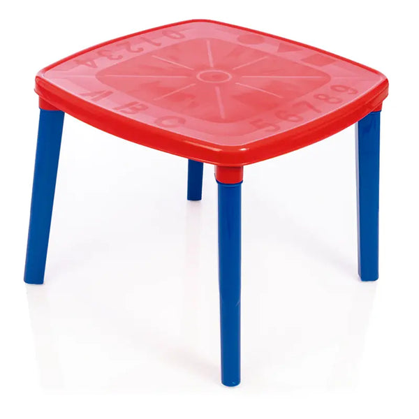 Mesa Infantil Rojo - Azul / Armaty