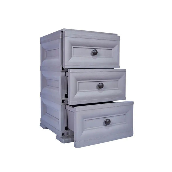 Mueble Elegance Matisse Avellana / Rimoplasticas