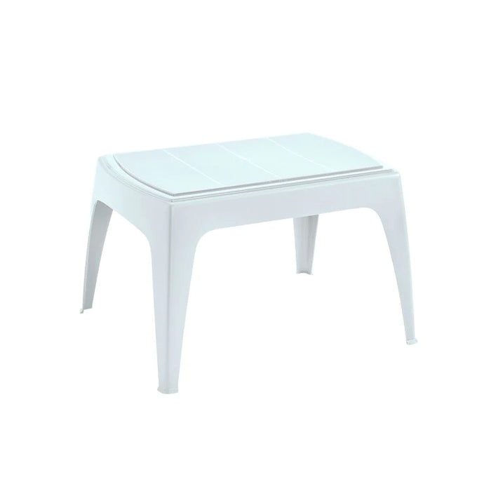 Mesa de Centro Blanco / Rimax
