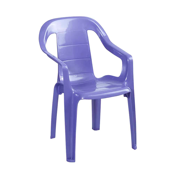 Silla Bambini Infantil Morado / Vanyplas