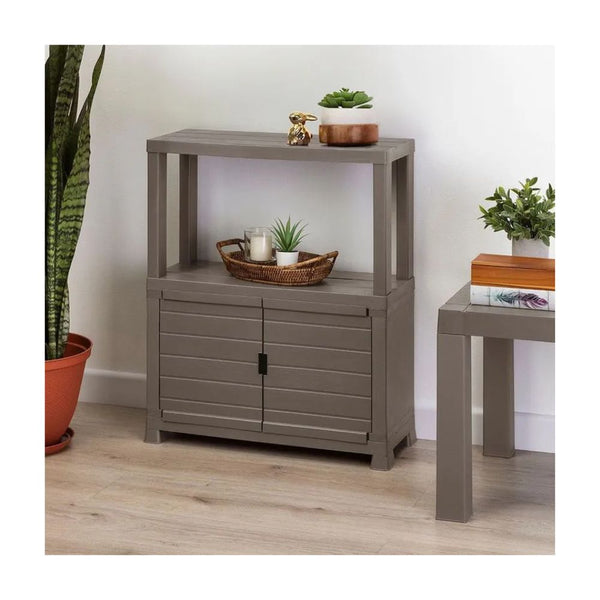 Mueble Organizador Mocca / Rimax