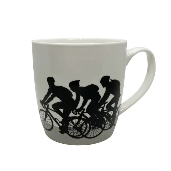Mug Diseño Riders 13 Onz / Espiral
