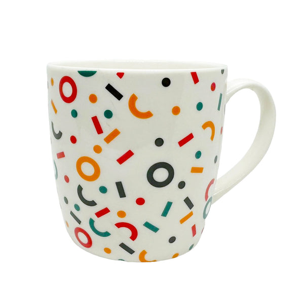Mug Diseño Donas 13 Onz / Espiral