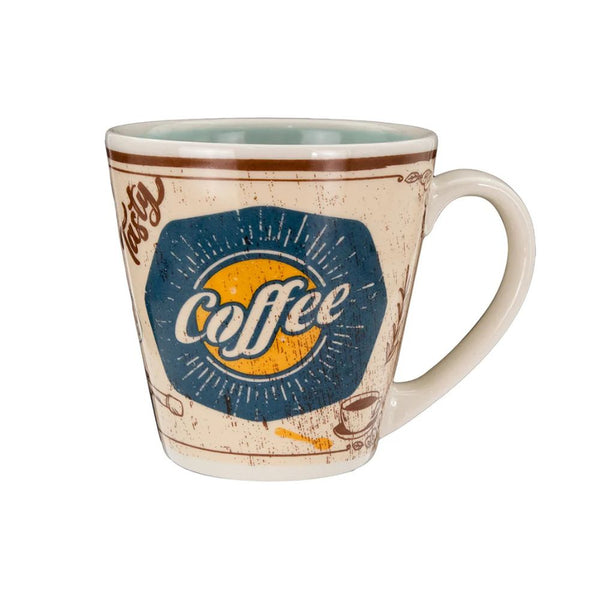 Mug 367.9 ml Momentos de Café  Tasty Coffee  / Corona